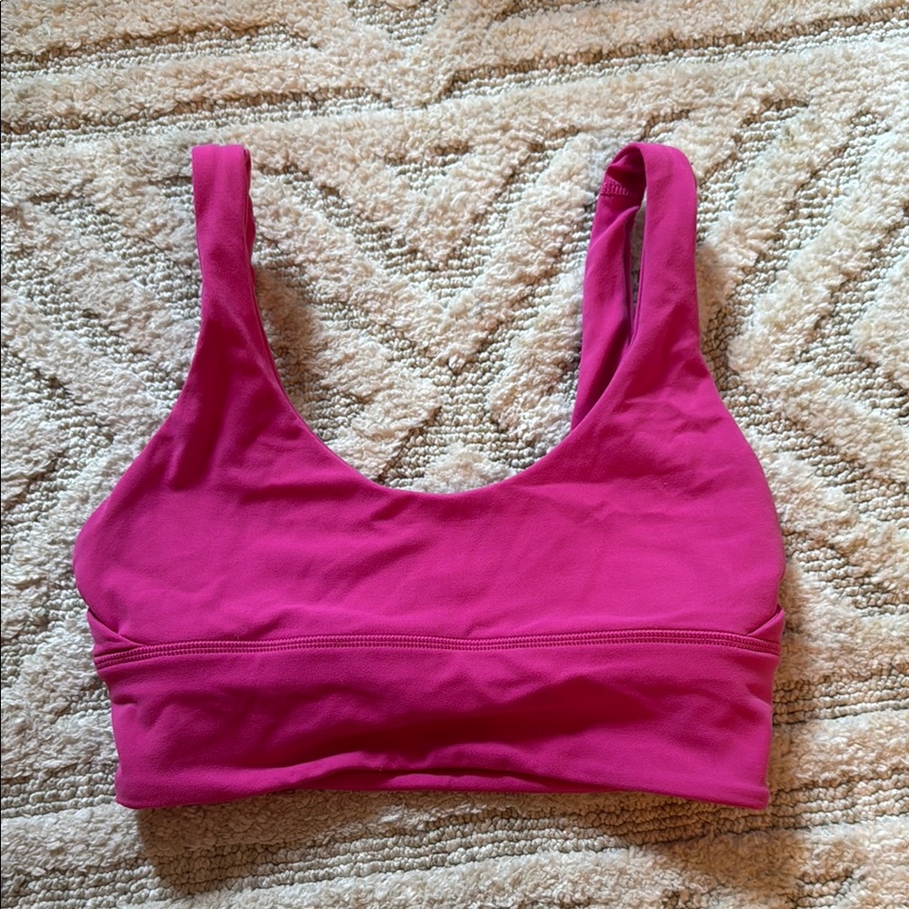 Lululemon Align sports bra